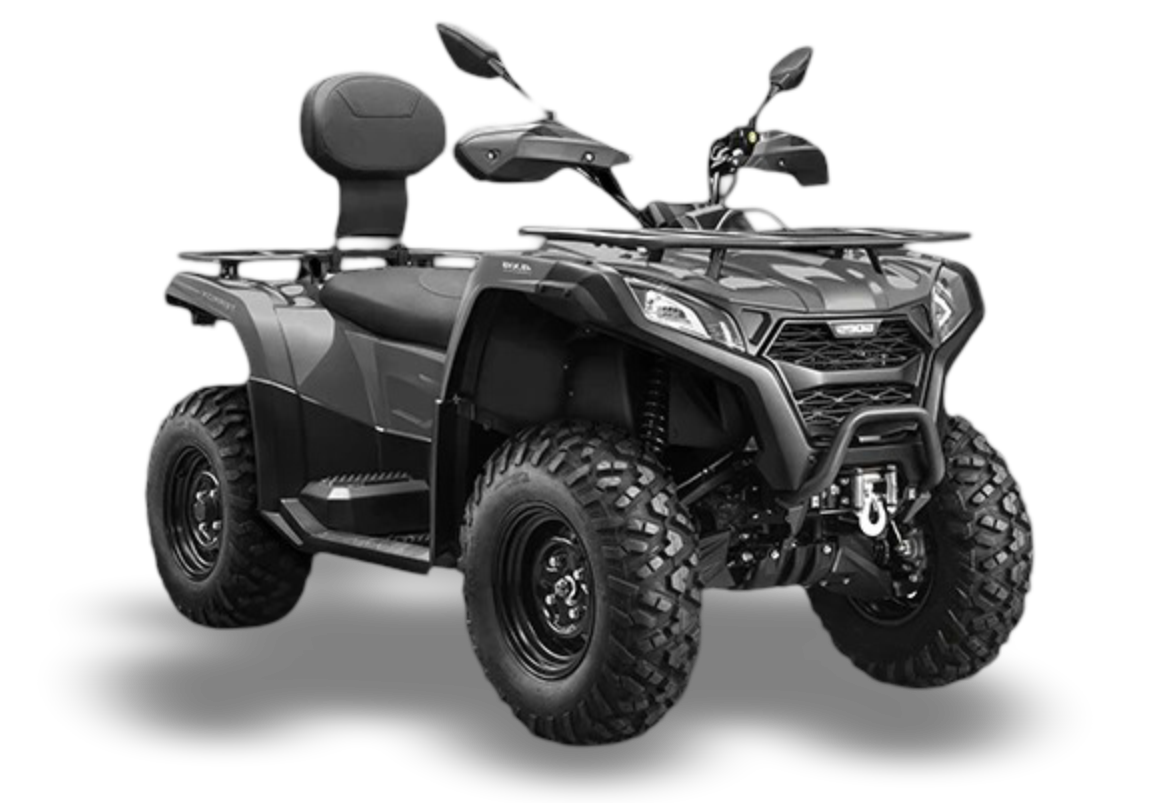 Goes Terrox 400 2024-2025