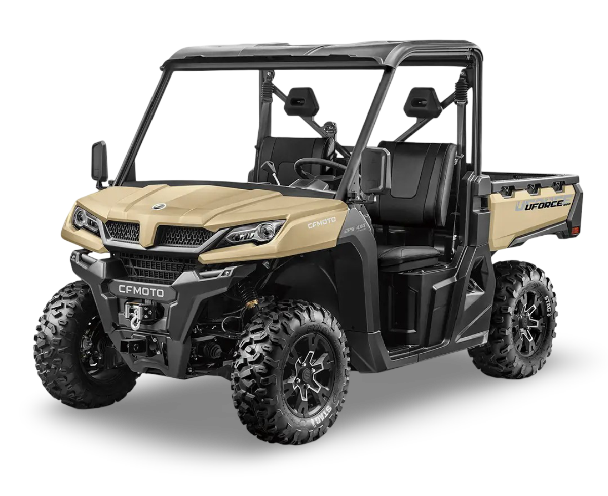 CFMOTO UFORCE 1000 2019-2025