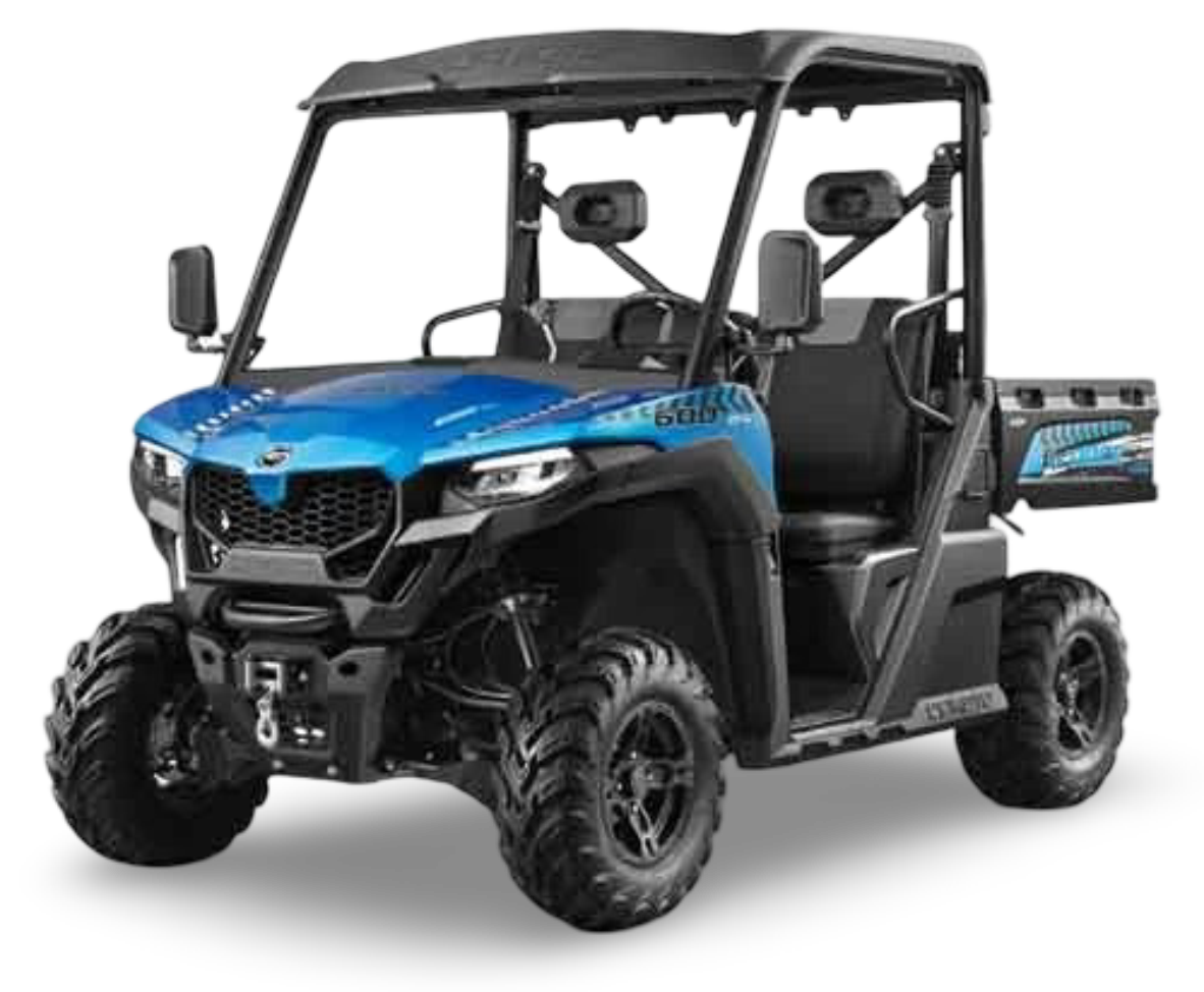 CFMOTO UFORCE 600 2021-2025