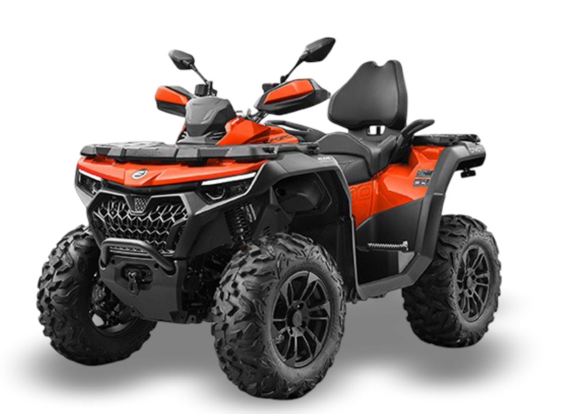 CFMOTO CFORCE 800-1000  X8 / X10 2024-2025