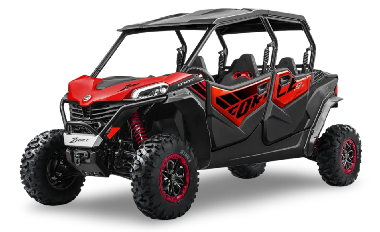 CFMoto ZForce Sport 4 Doors 950/1000 2024