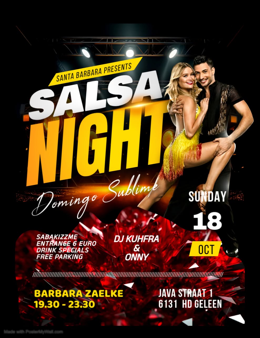 flyer