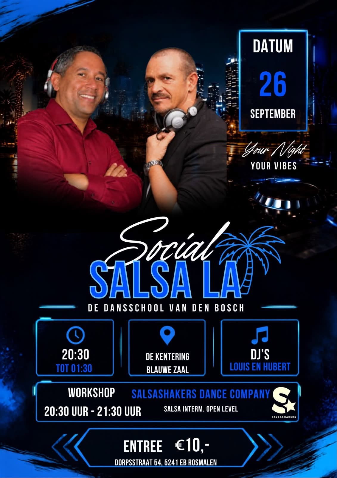 flyer