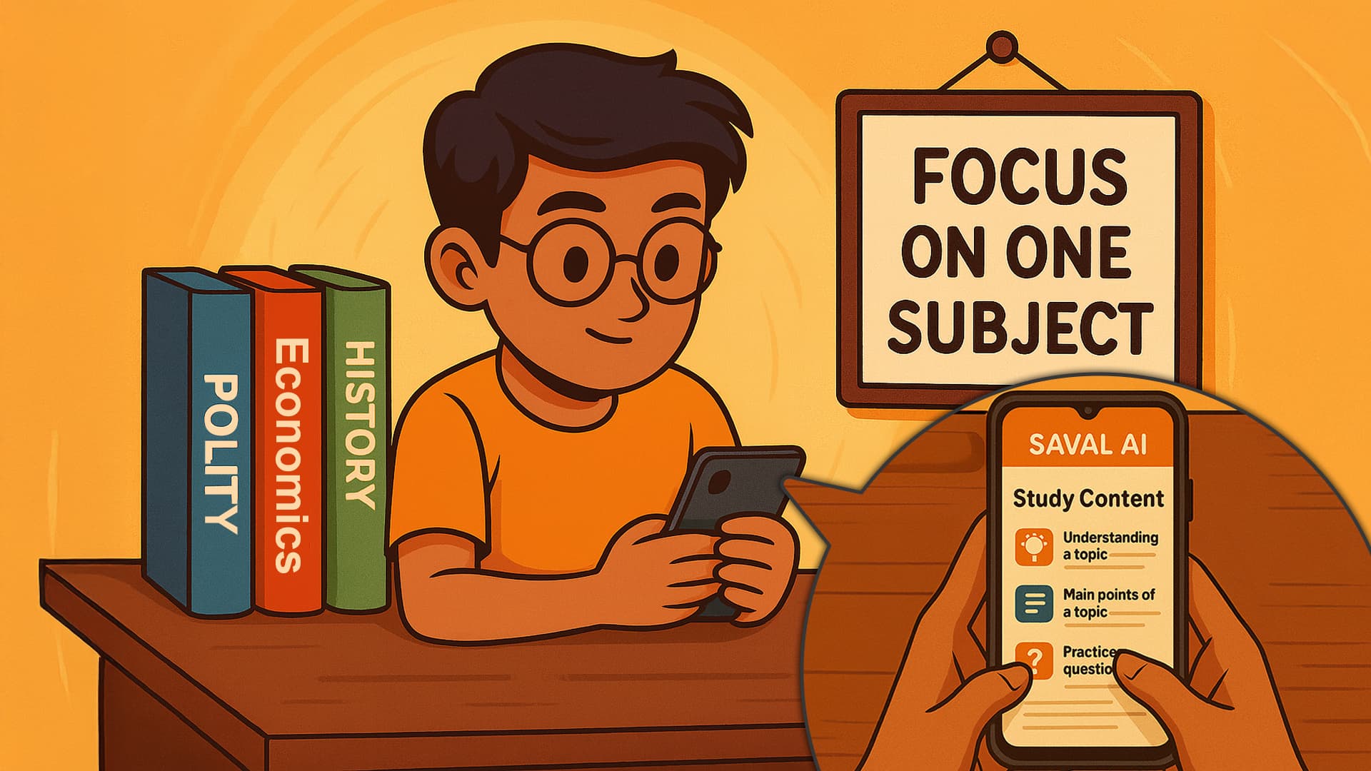 Focus Strategy