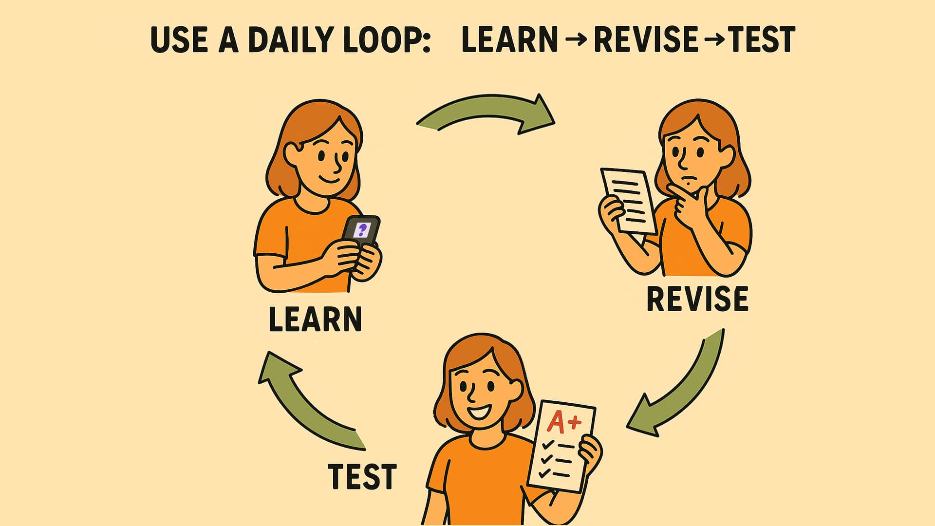 Daily Learning Loop