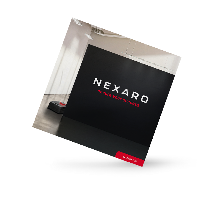 Nexaro Salesfolder