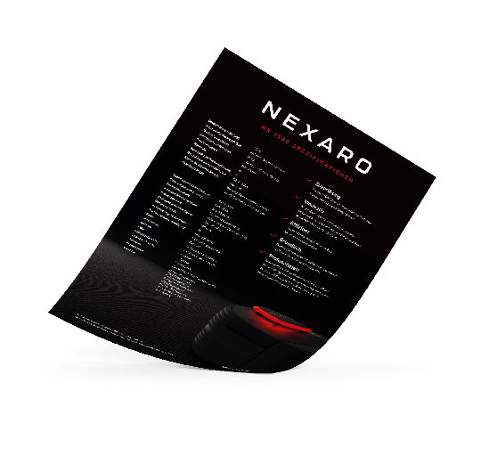 Nexaro Produktdatenblatt