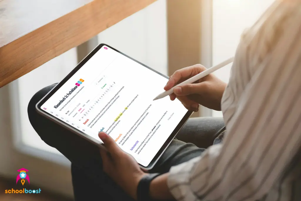 Unsere Zusammenarbeit mit Grundschulen in NRW – Ein Einblick ins digitale Klassenbuch