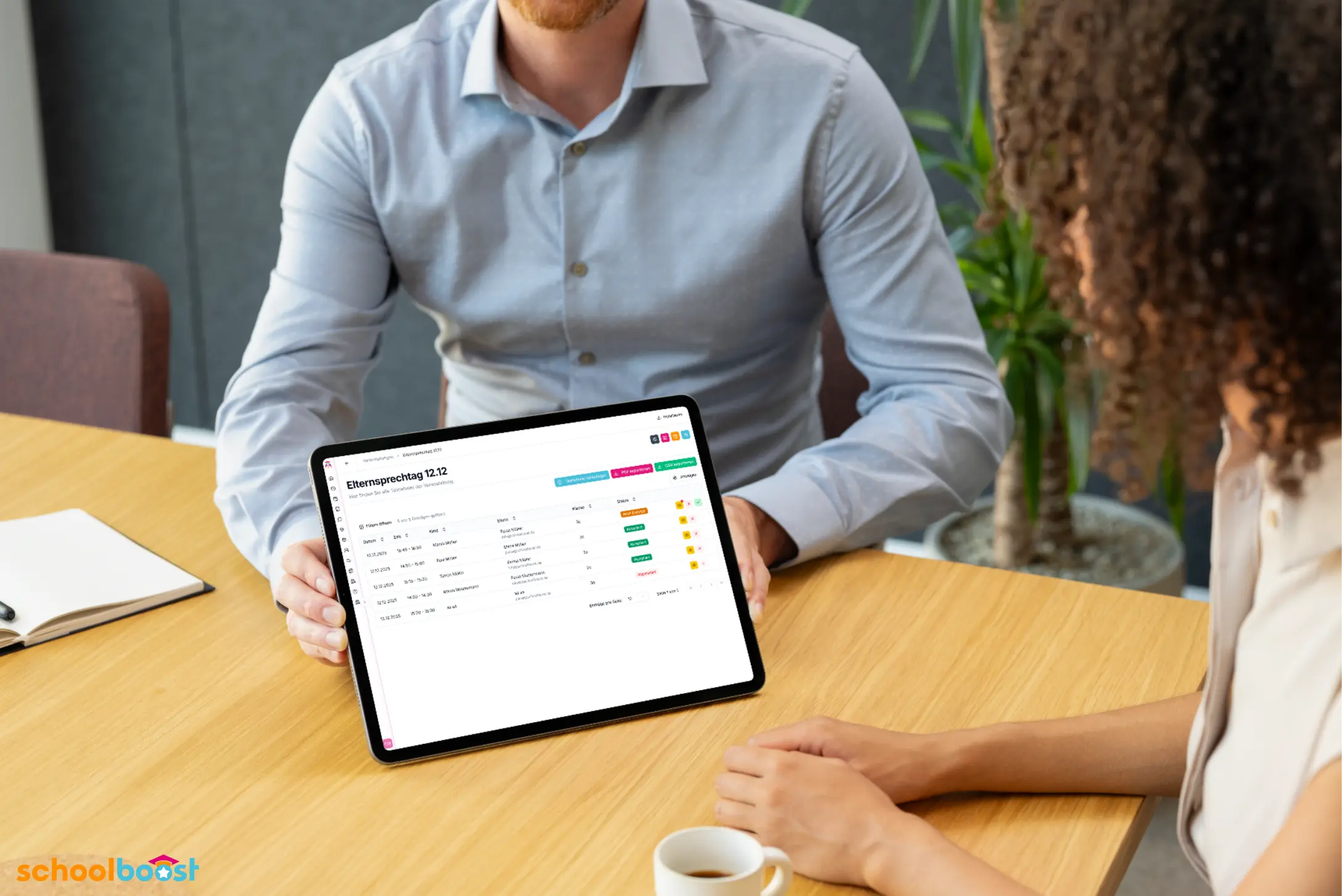 Digitale Terminverwaltung an Schulen: Einfach, schnell und stressfrei