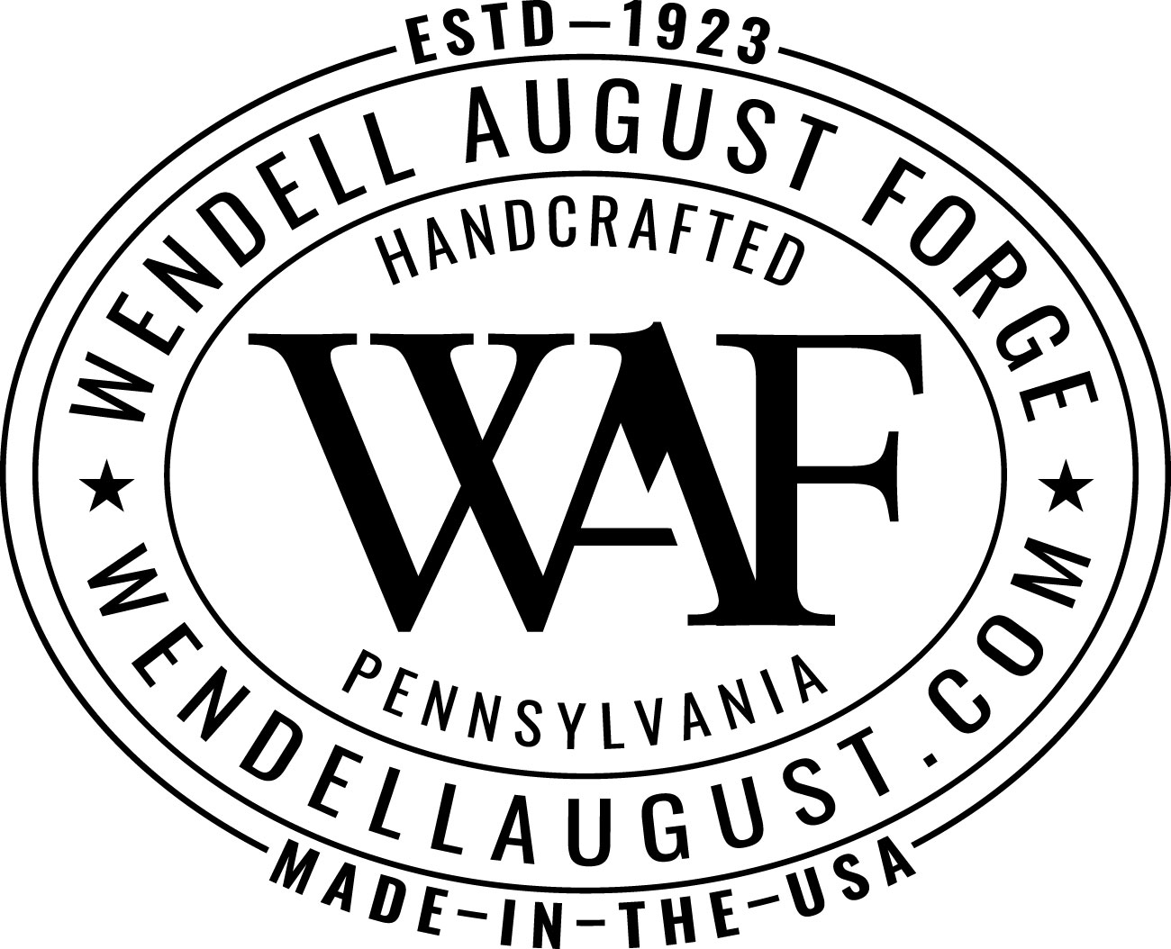 Unique Personalized Gifts Made in America | Wendell August Forge