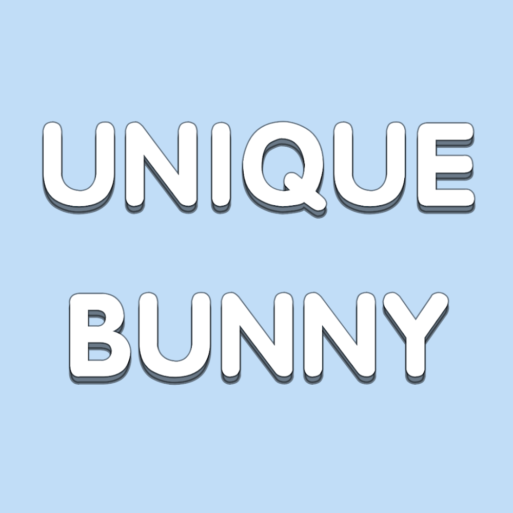 Unique Bunny logo