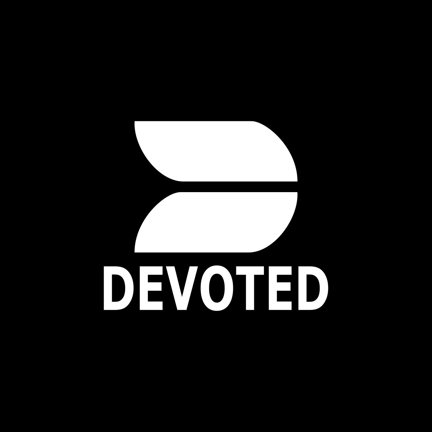Devoted logo