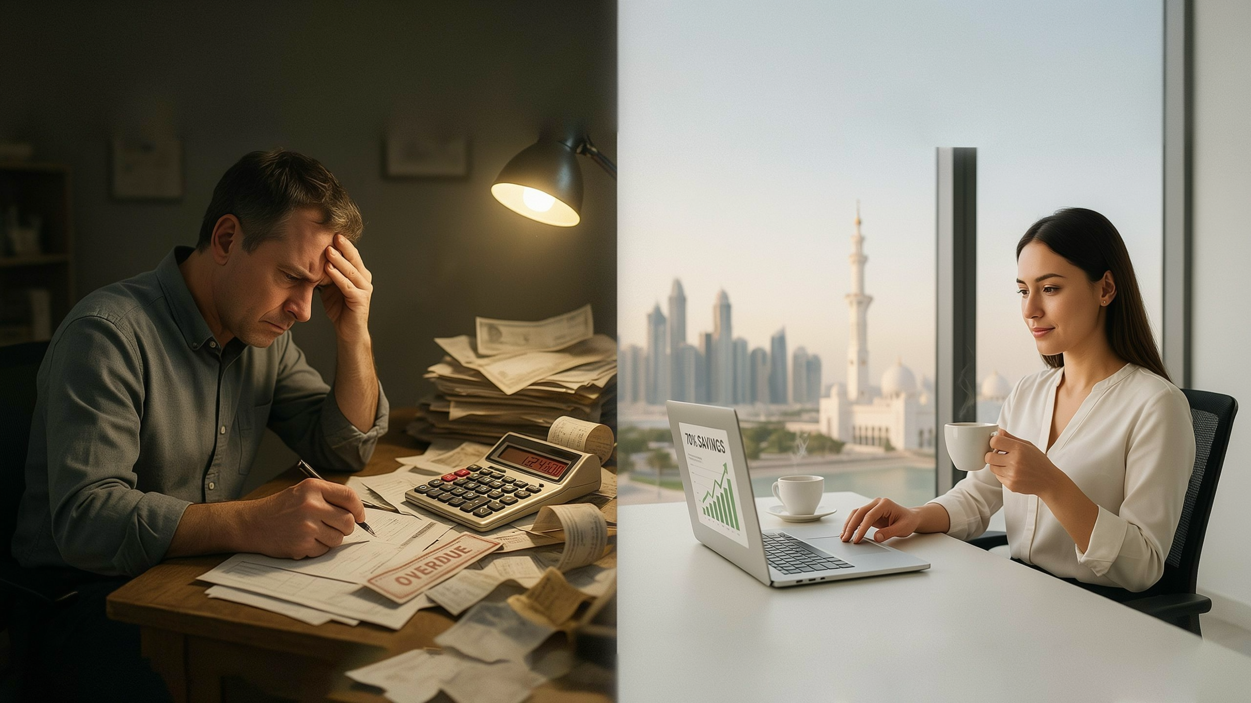 virtual office Abu Dhabi advantages
