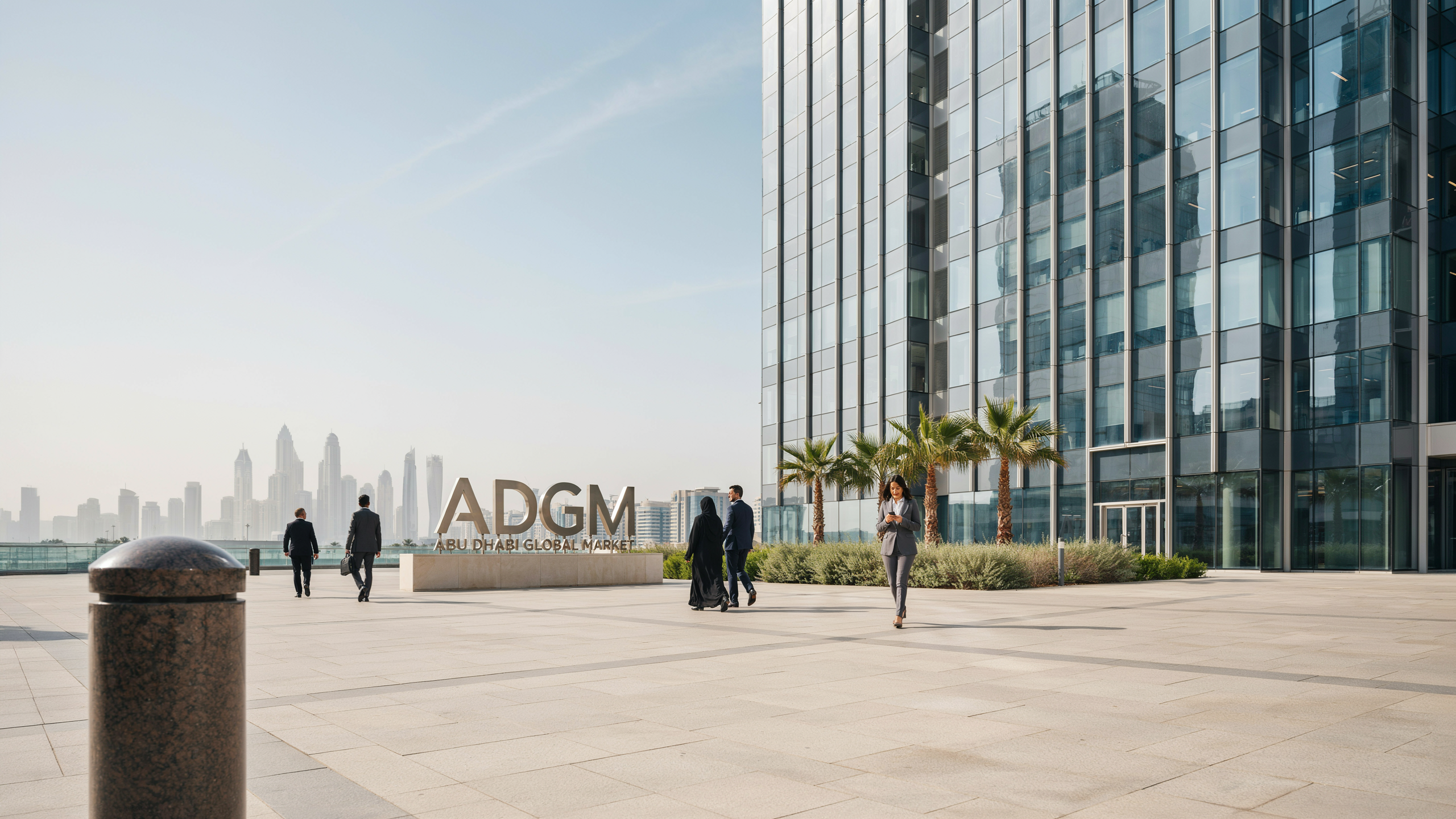 coworking space selection guide Abu Dhabi