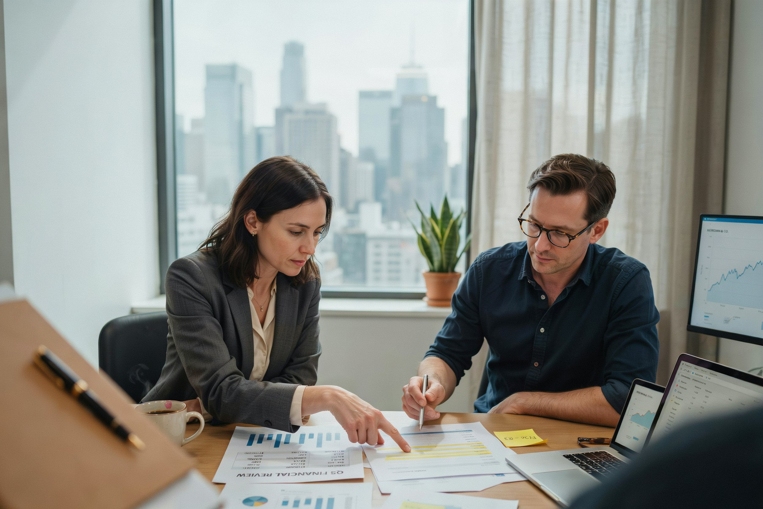 accounting firm selection criteria