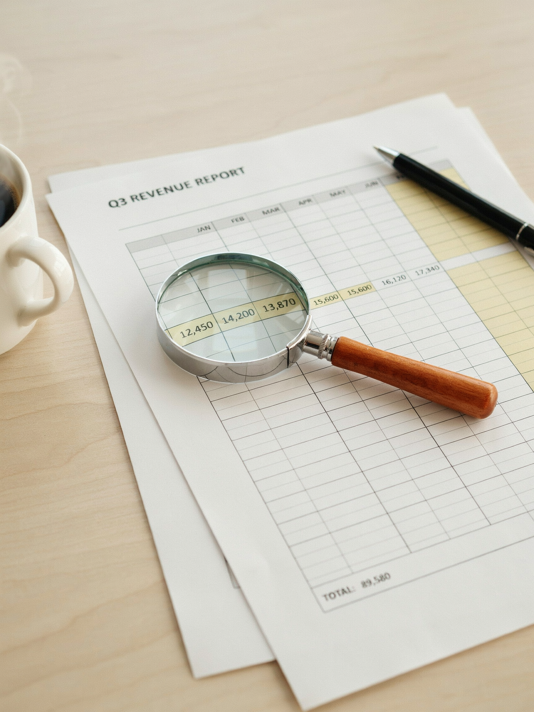 audit preparation checklist
