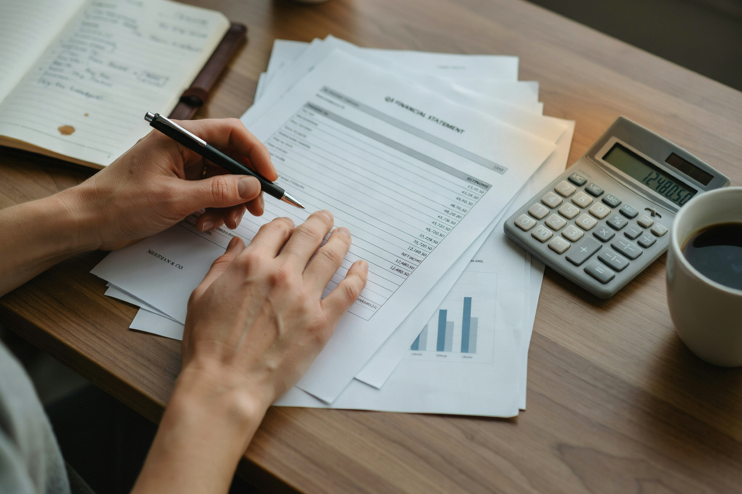 Internal vs external audit UAE