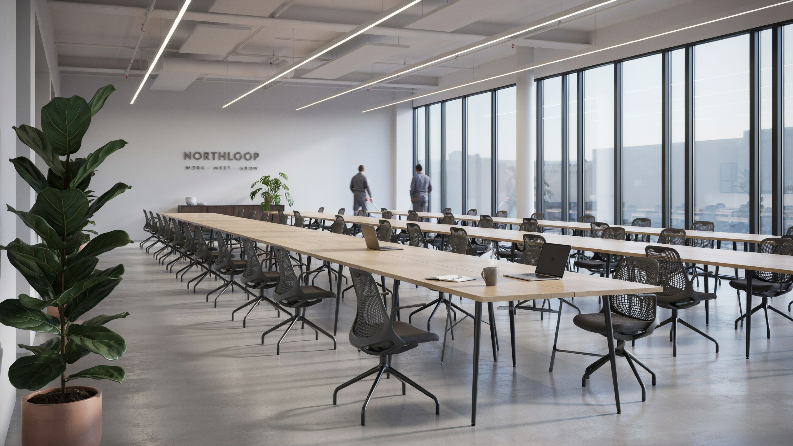 ADGM Coworking Space: Affordable Options for Startups and Freelancers