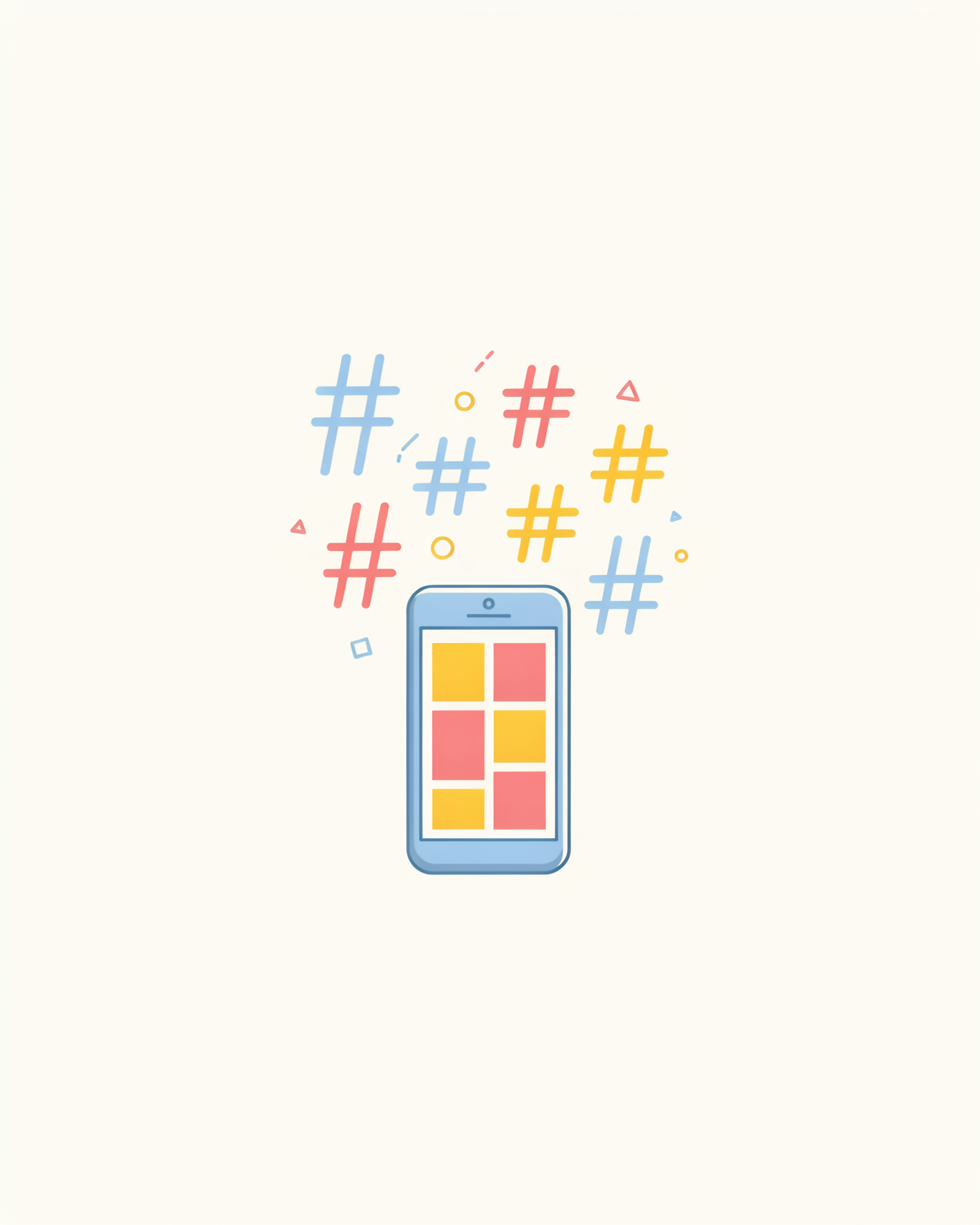 Tiktok hashtag strategy