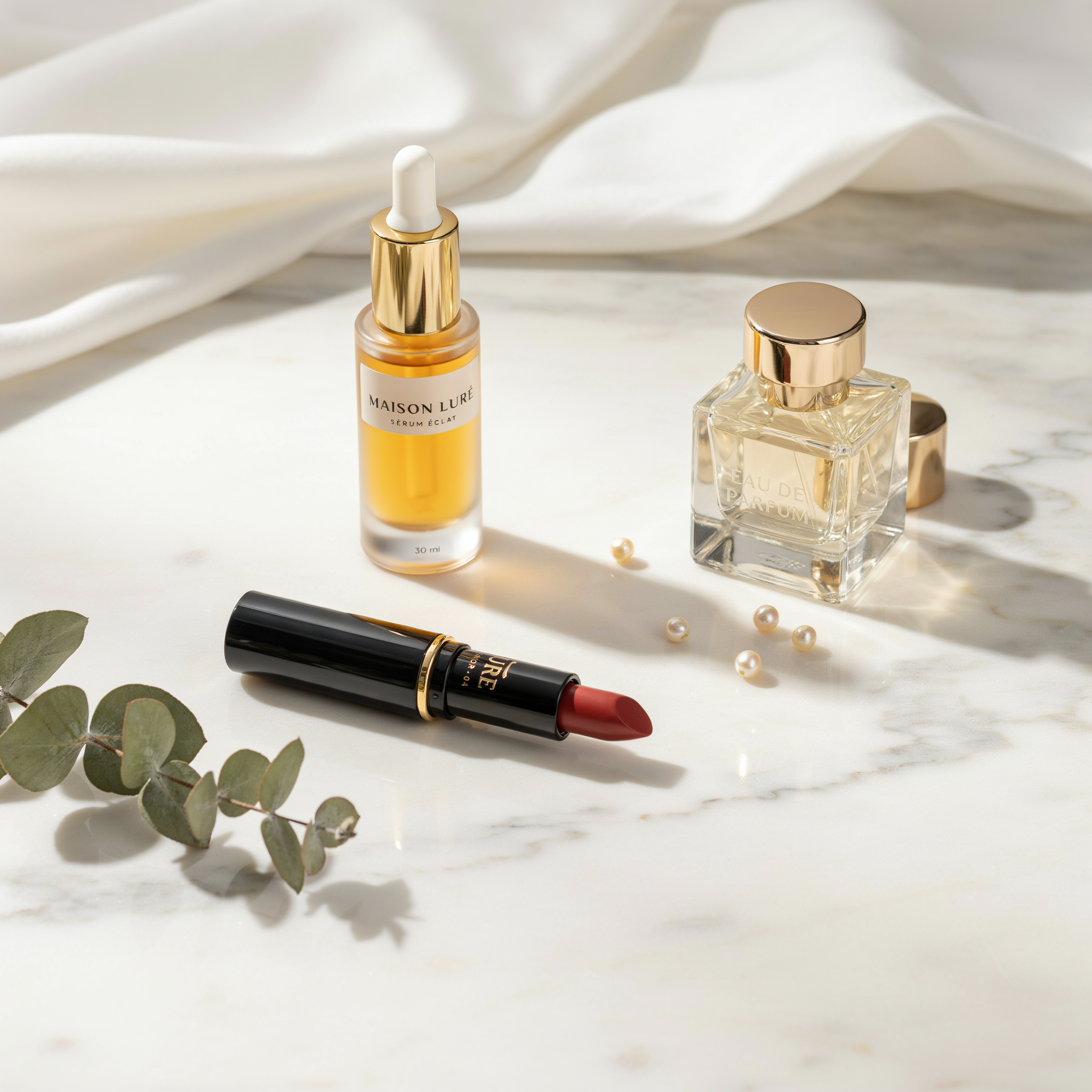 Luxury beauty brands uae