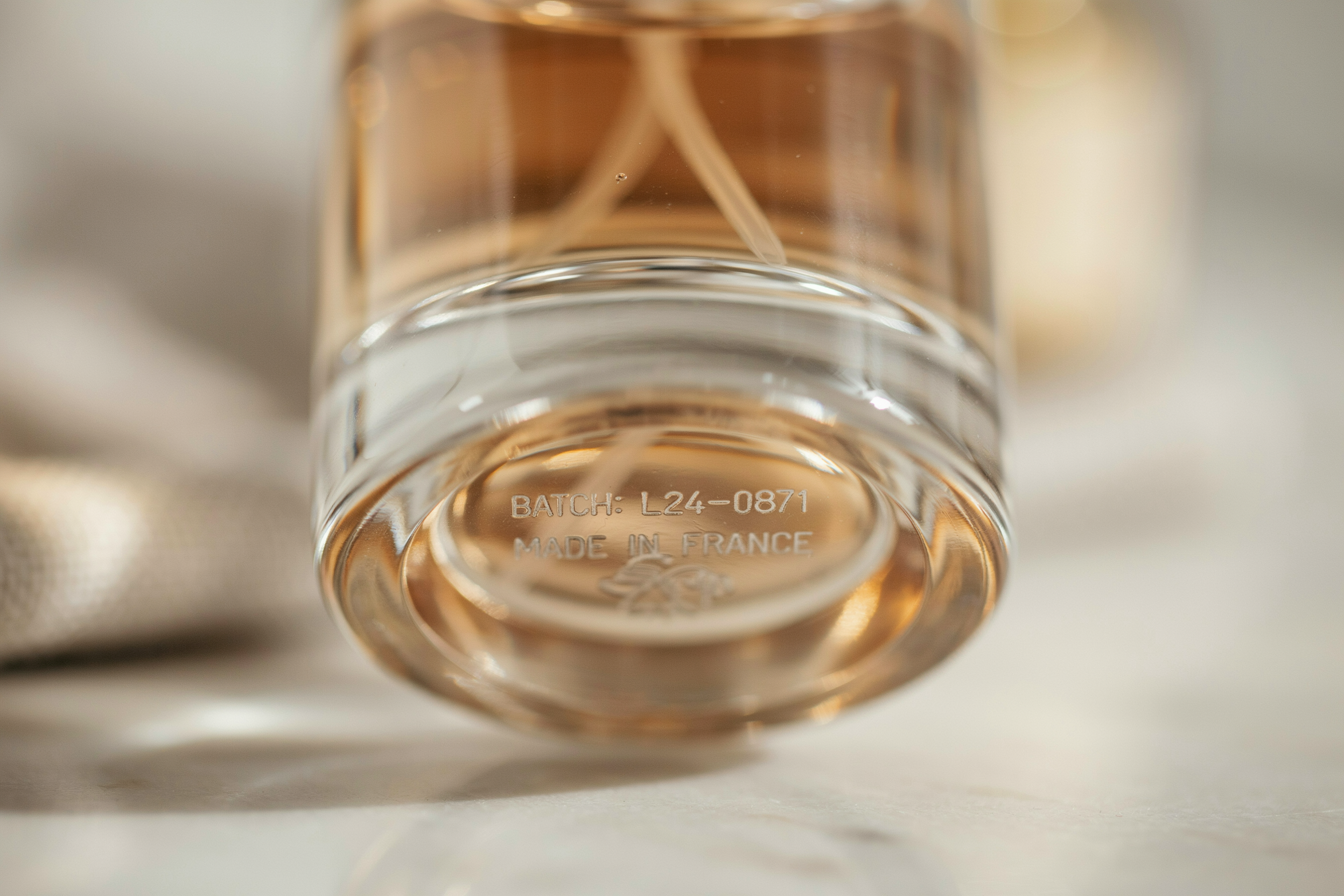 genuine perfume check