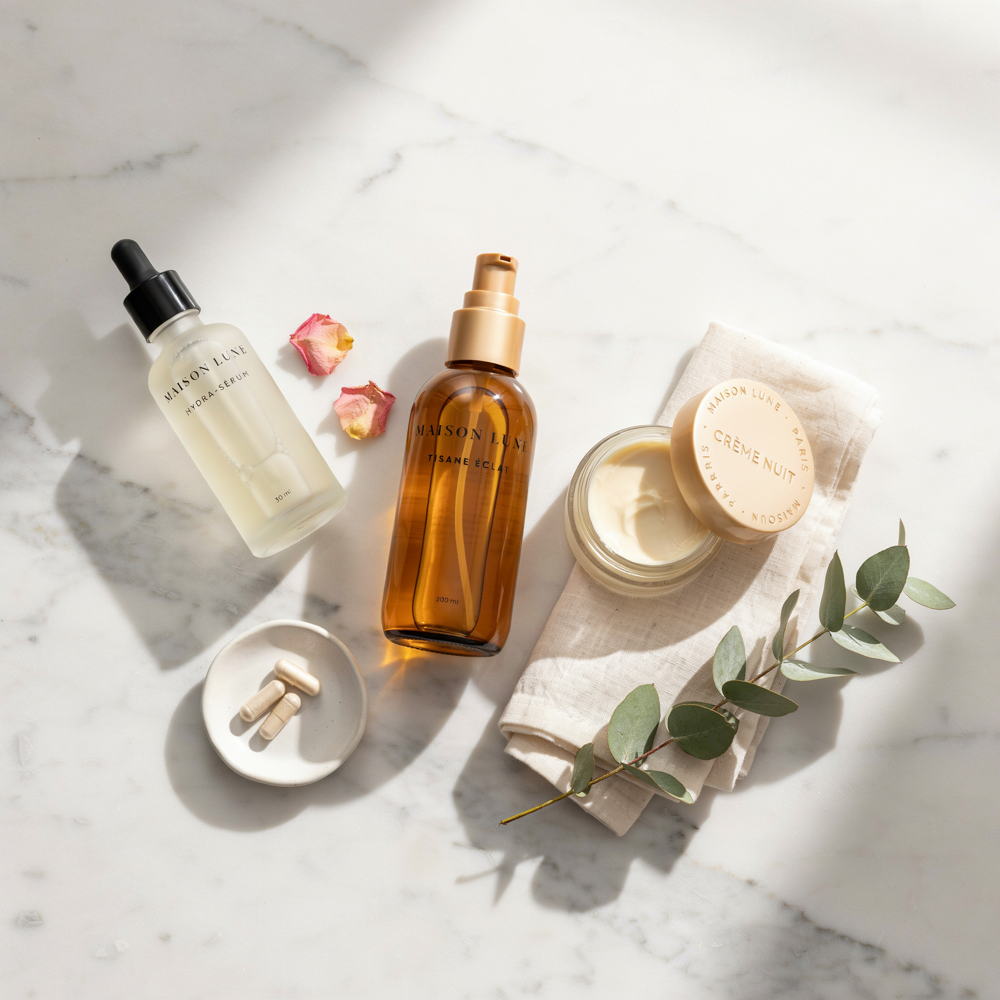 Luxury vs affordable skincare