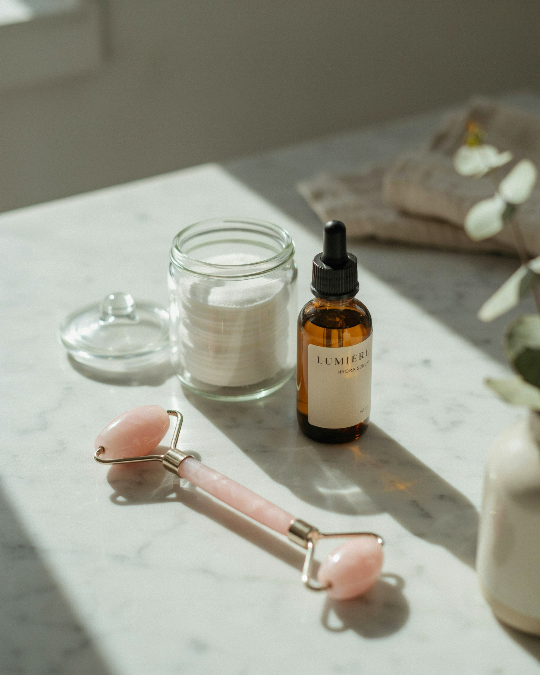 Store beauty products in hot climate