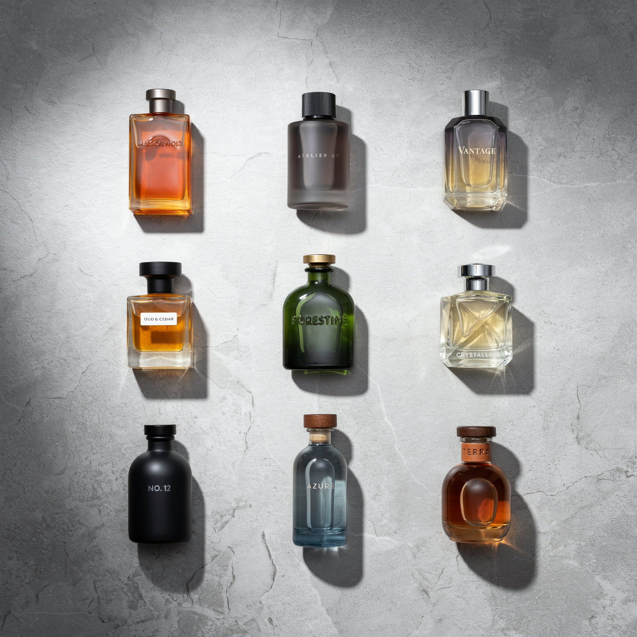 luxury cologne for men UAE