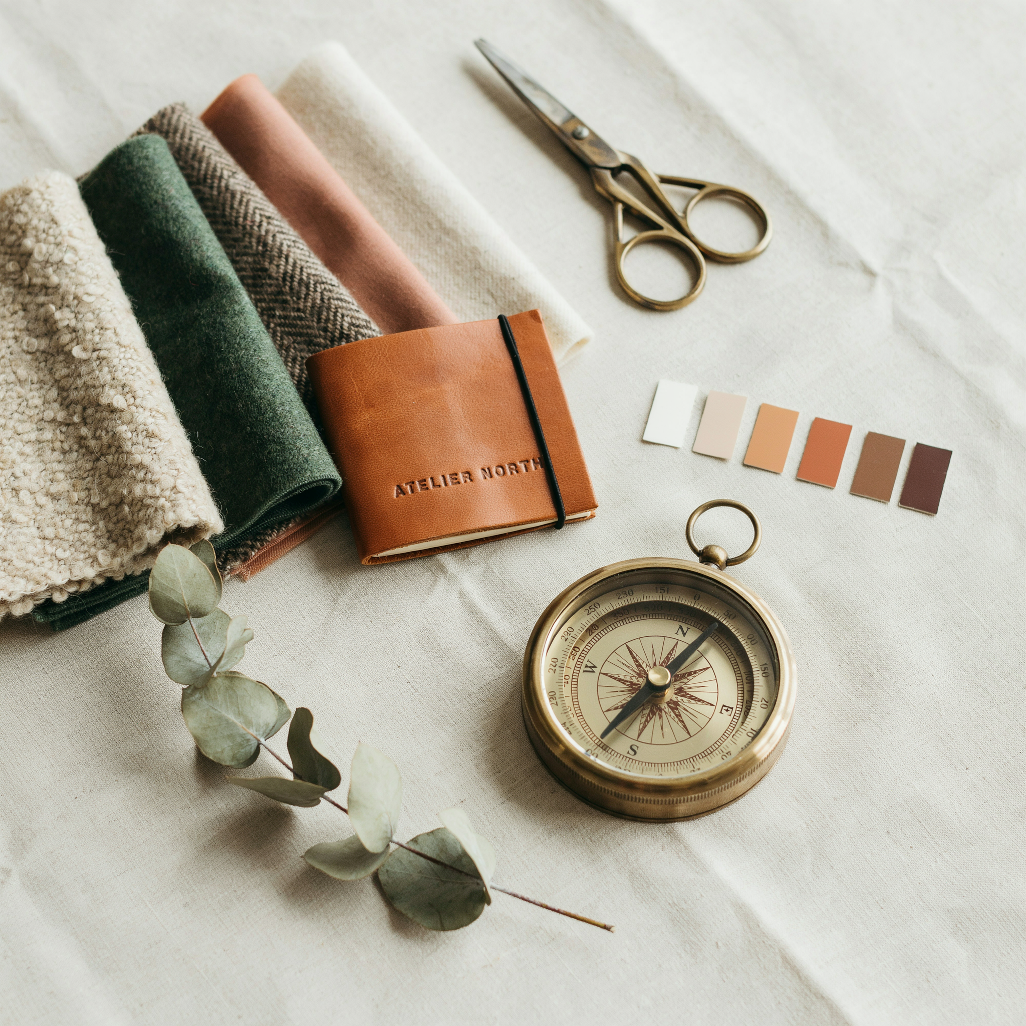 luxury branding agency