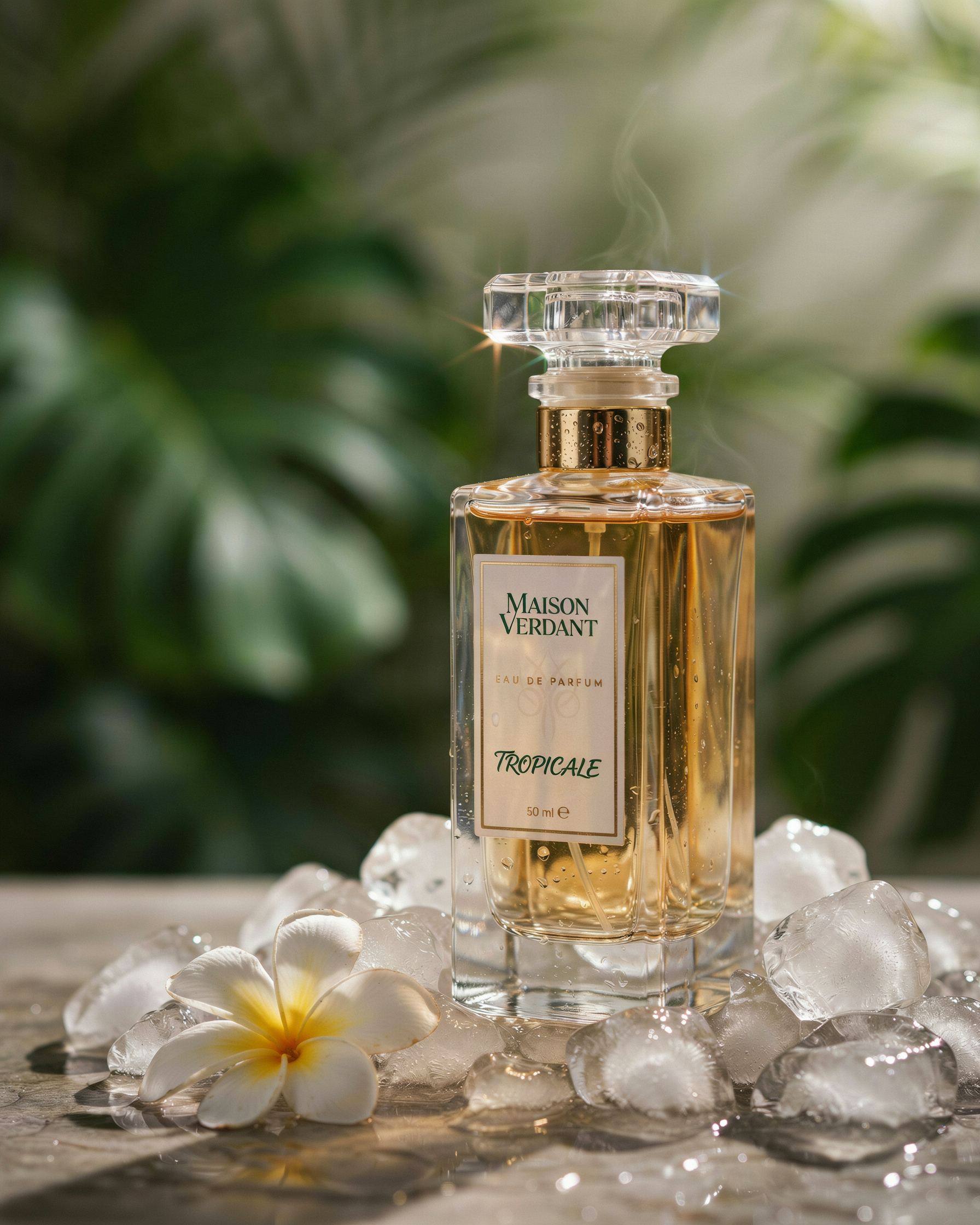 Make perfume last longer in humidity