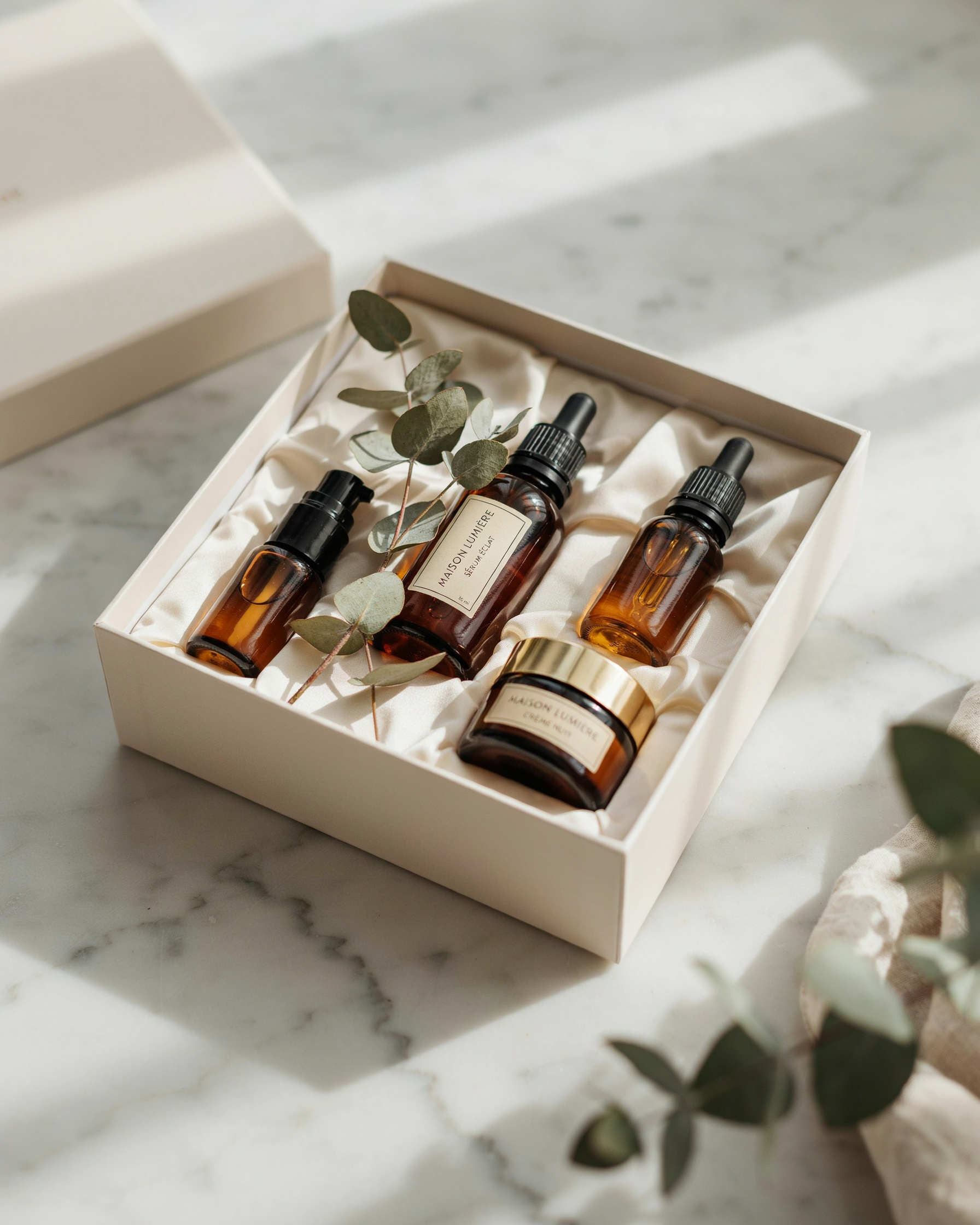 beauty gift sets Dubai