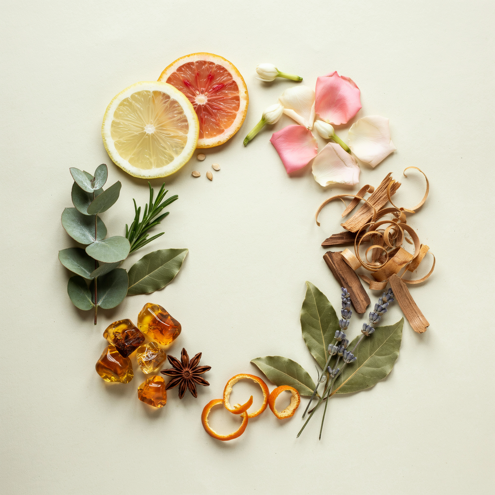 Understanding the Main Fragrance Families