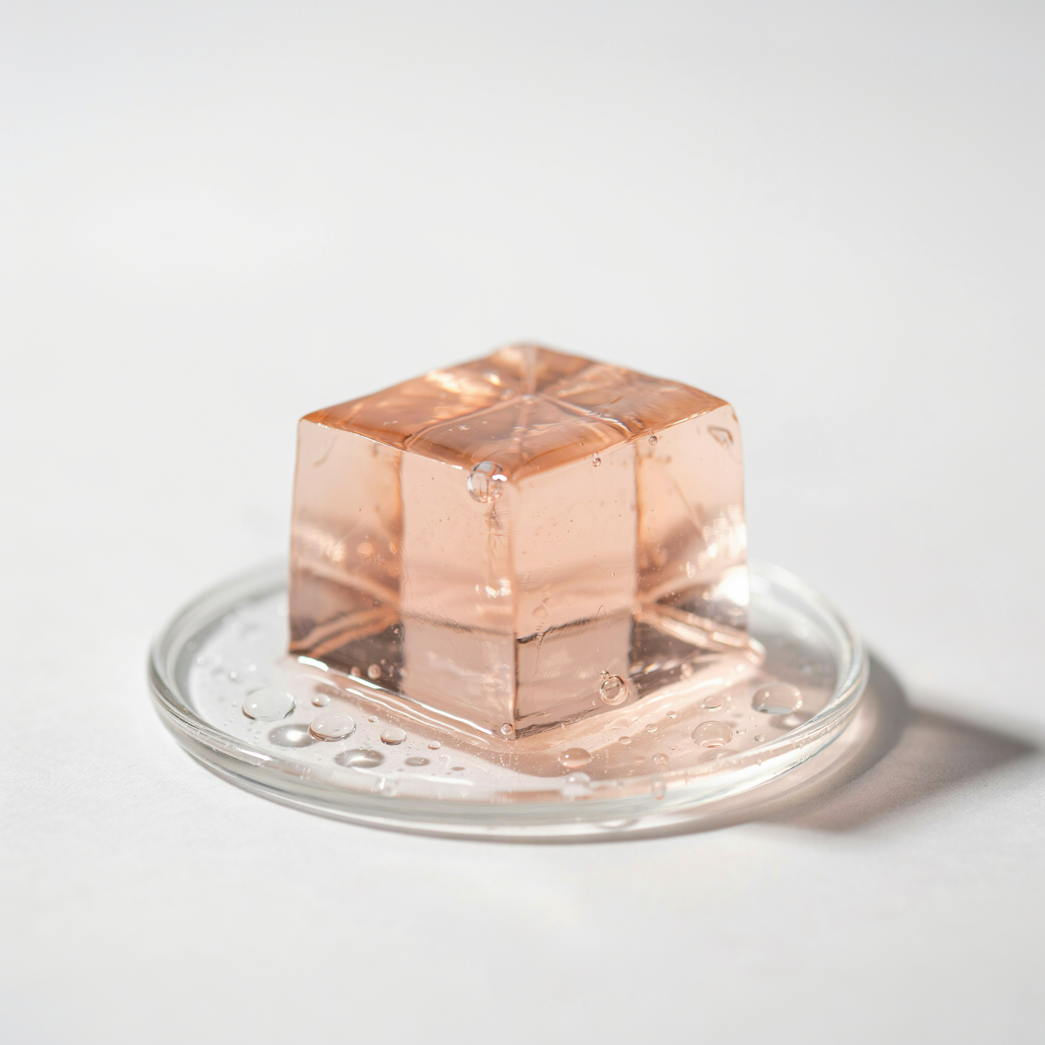 Collagen jelly