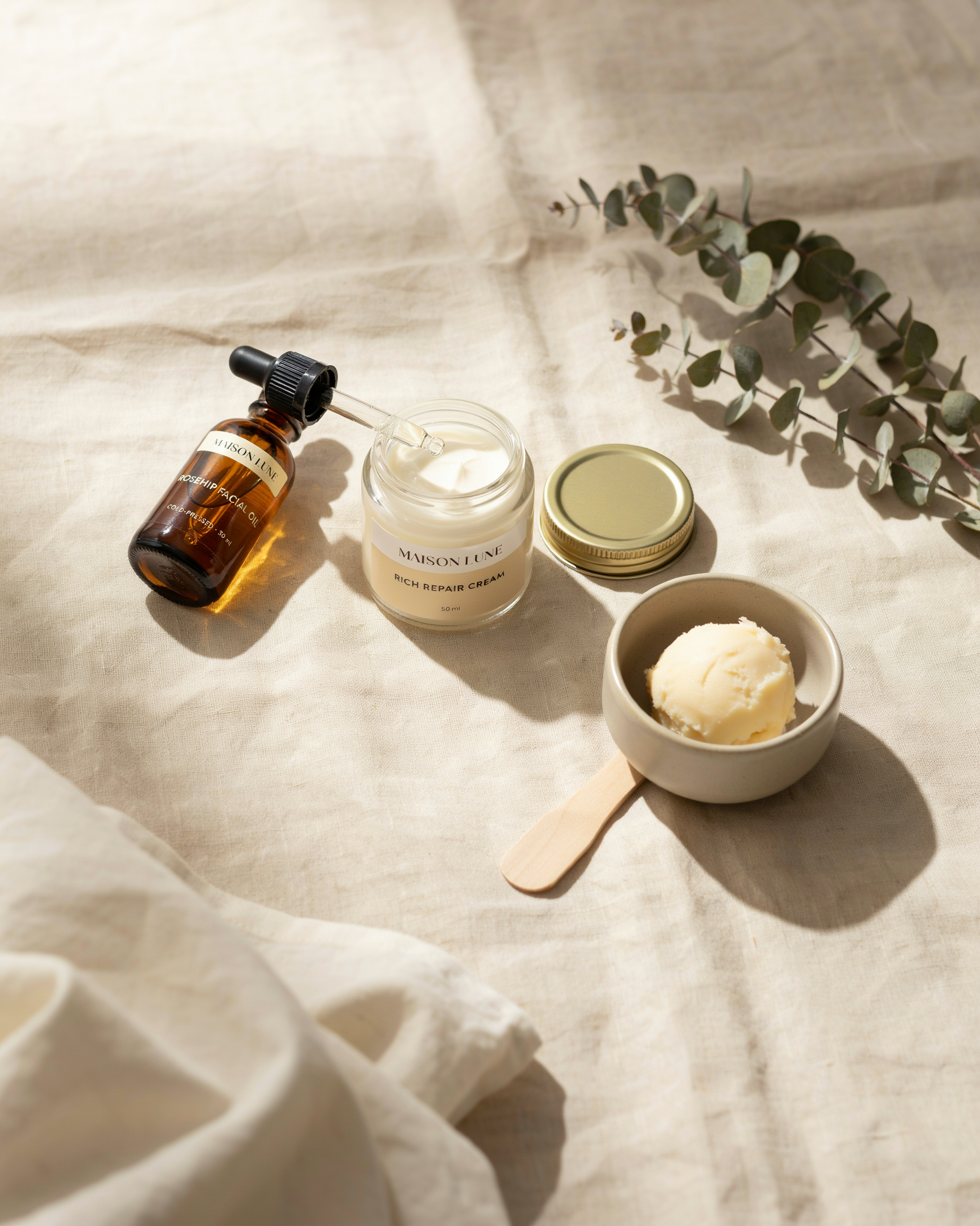 What Dry Skin Actually Needs