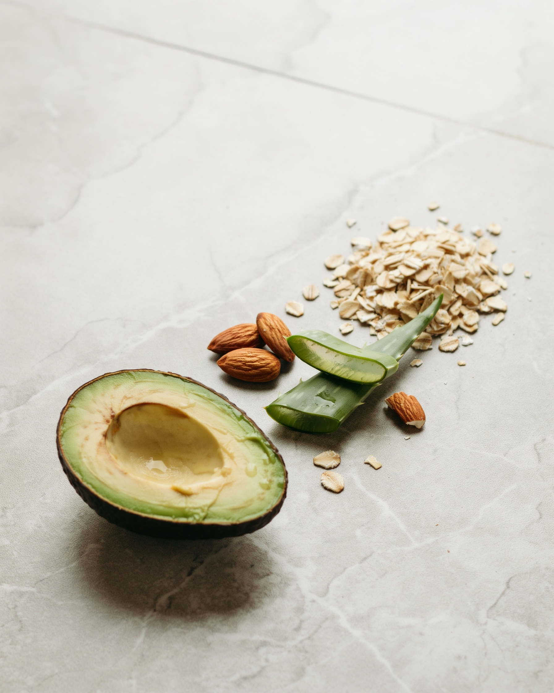 Ingredients That Work for Dry Skin
