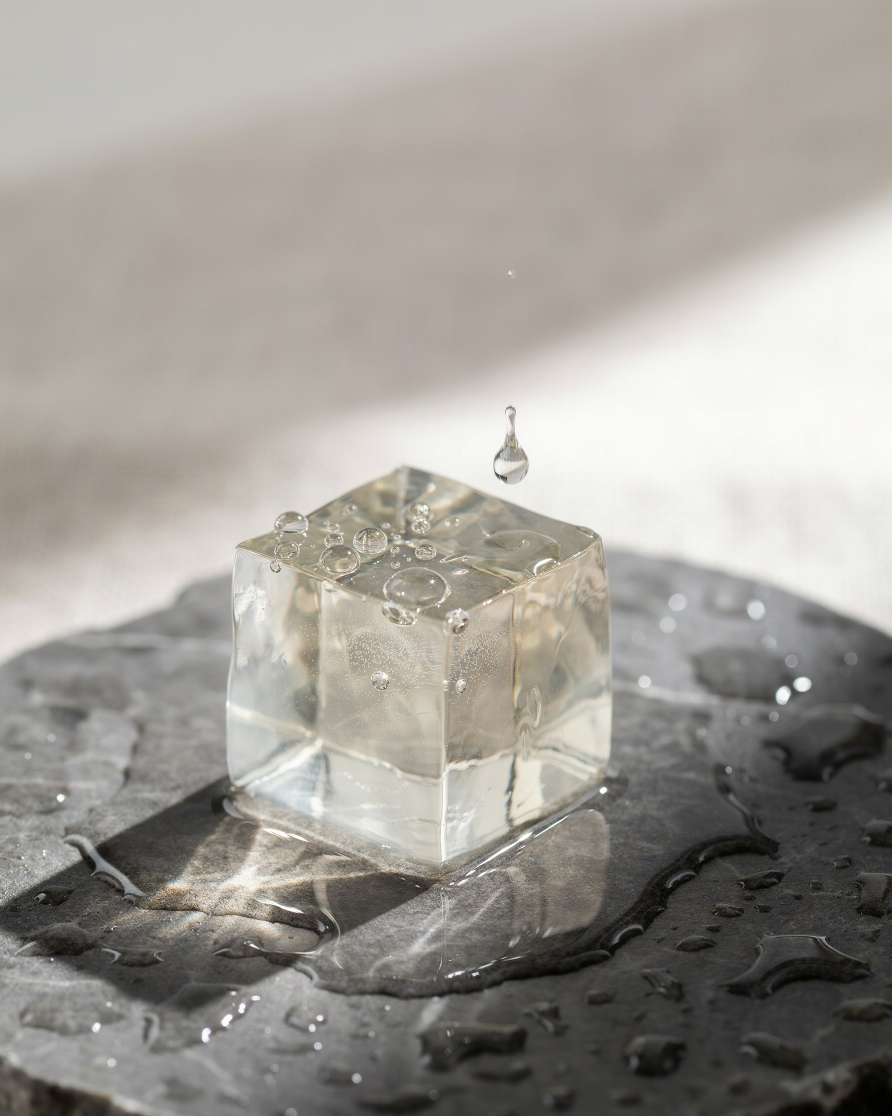 Collagen jelly