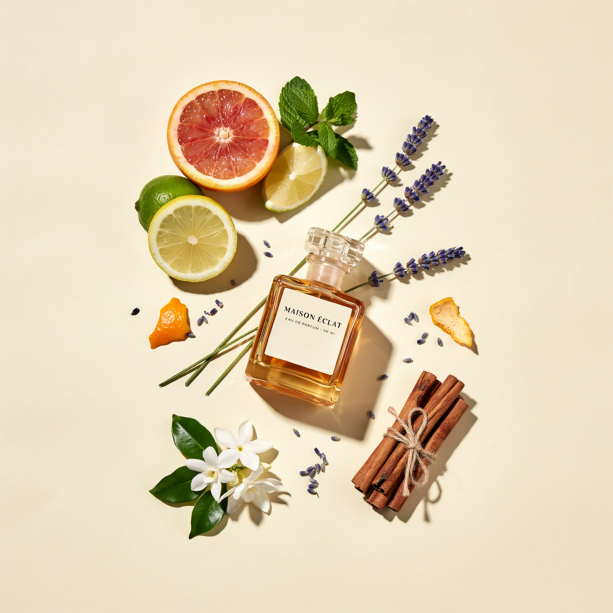 Dior Fragrance Families and Signature Notes