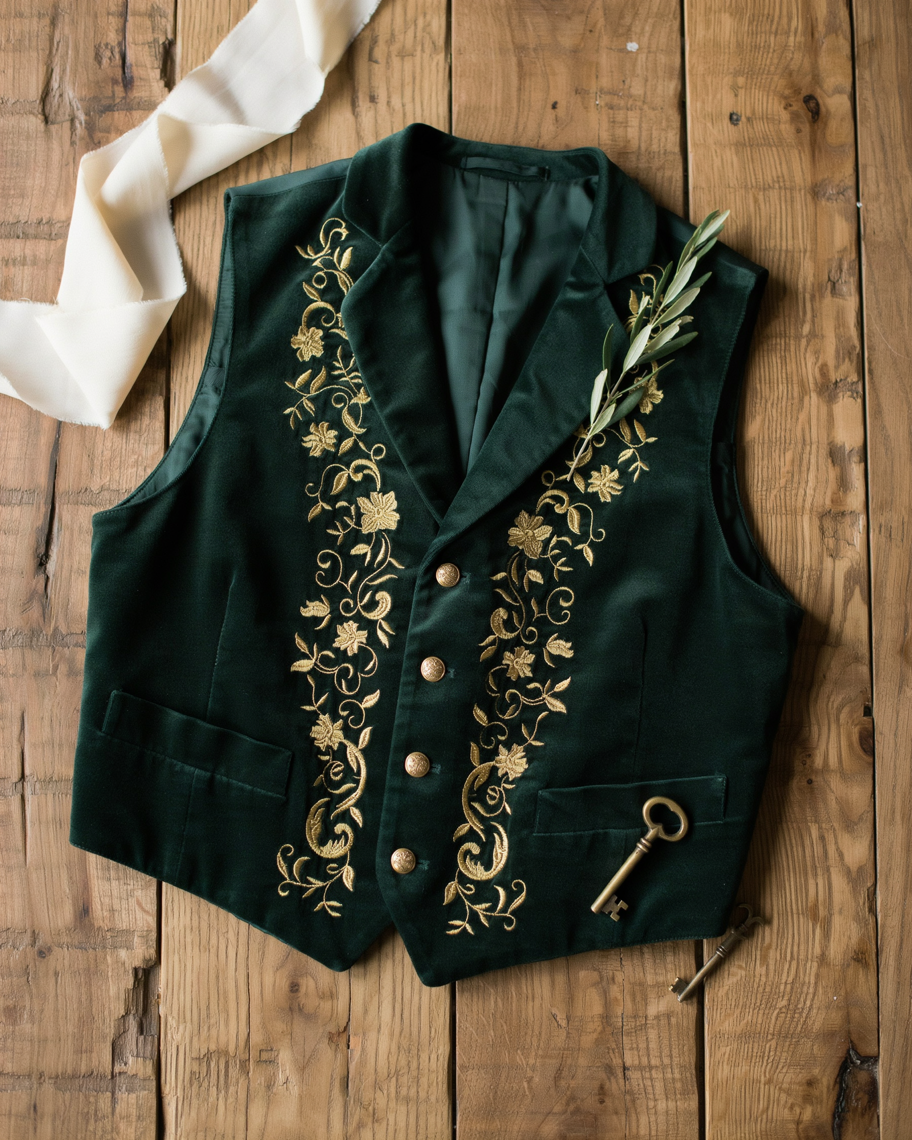 How to choose waistcoat for wedding