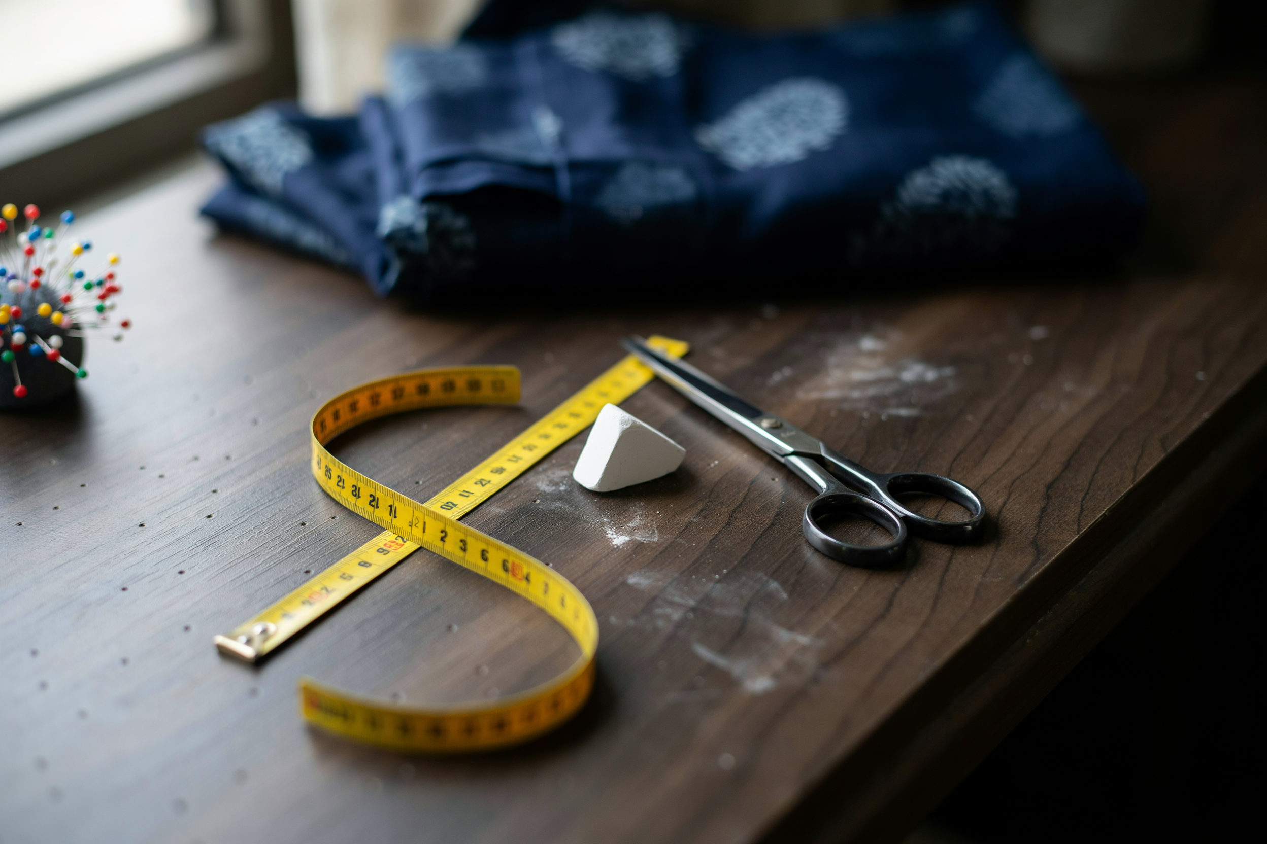 measure yourself for Pakistani clothes
