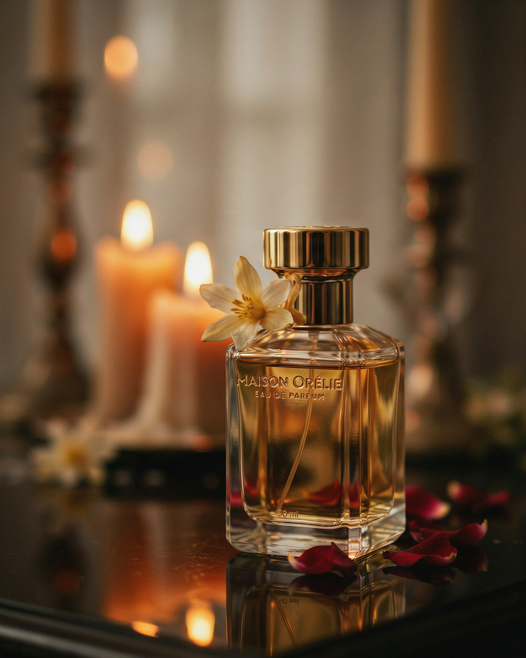 What Makes a Perfume Luxury?