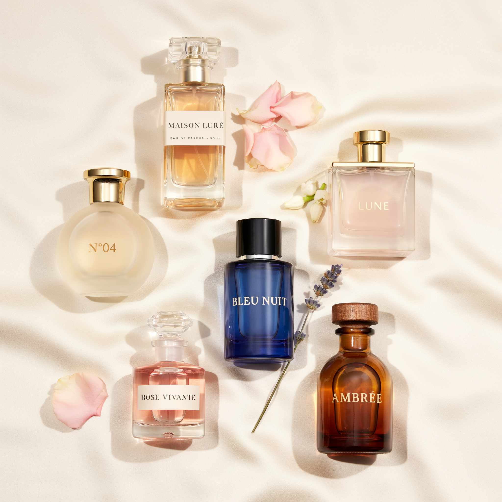 perfume collection uae