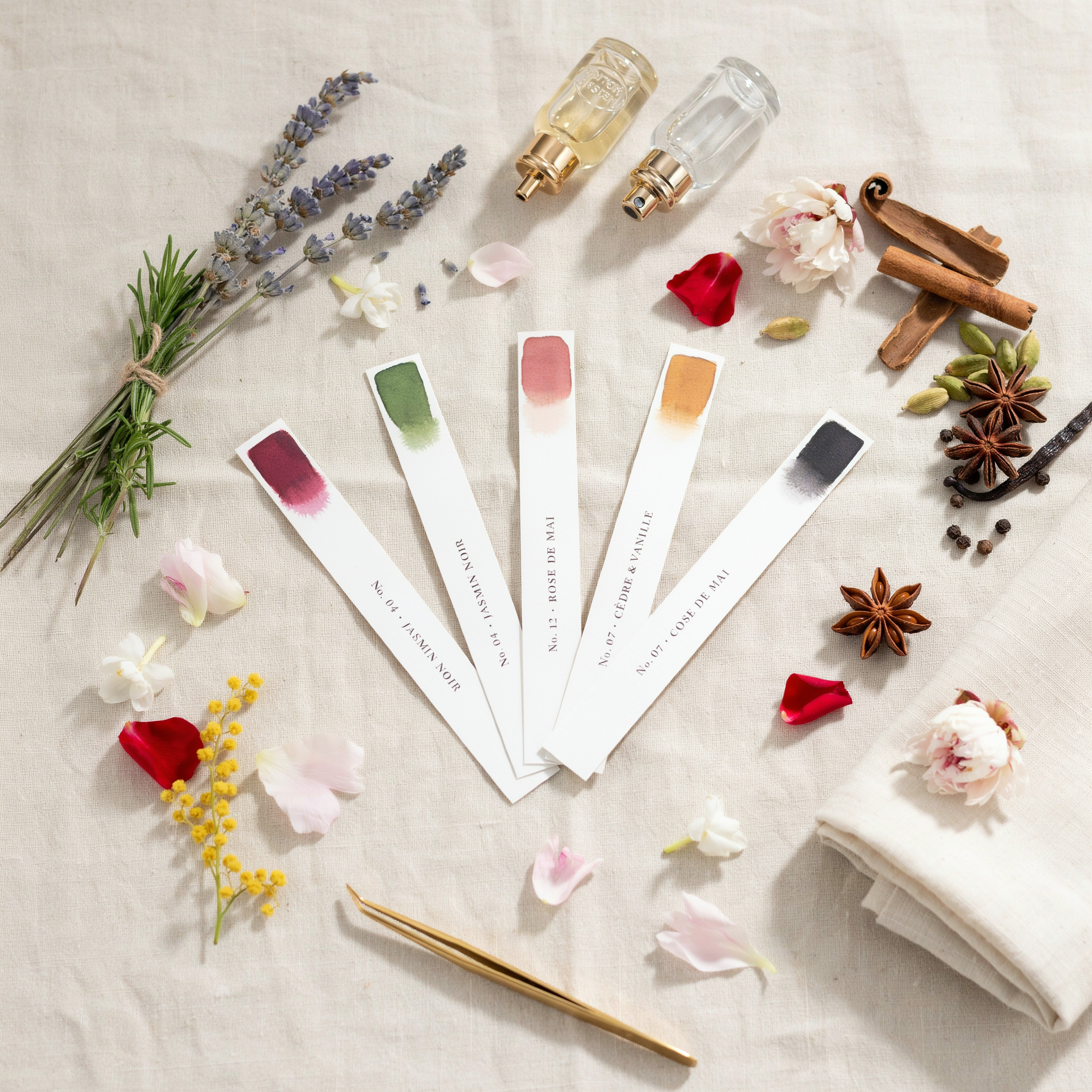 How to Choose a Perfume That Feels Like You
