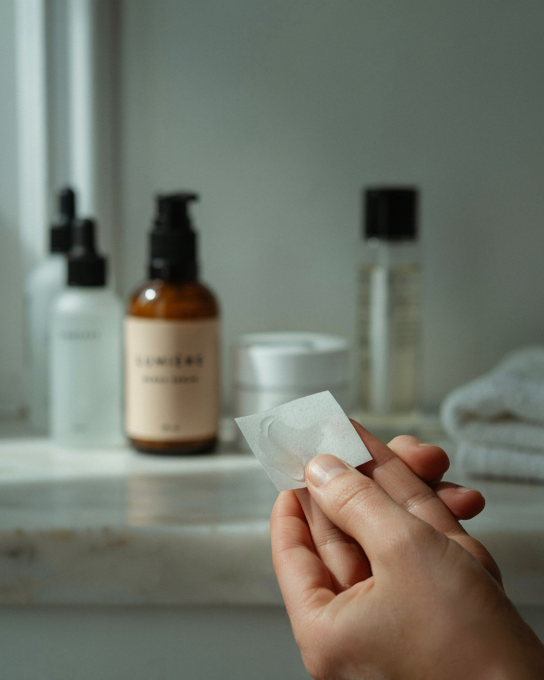 exfoliating toner