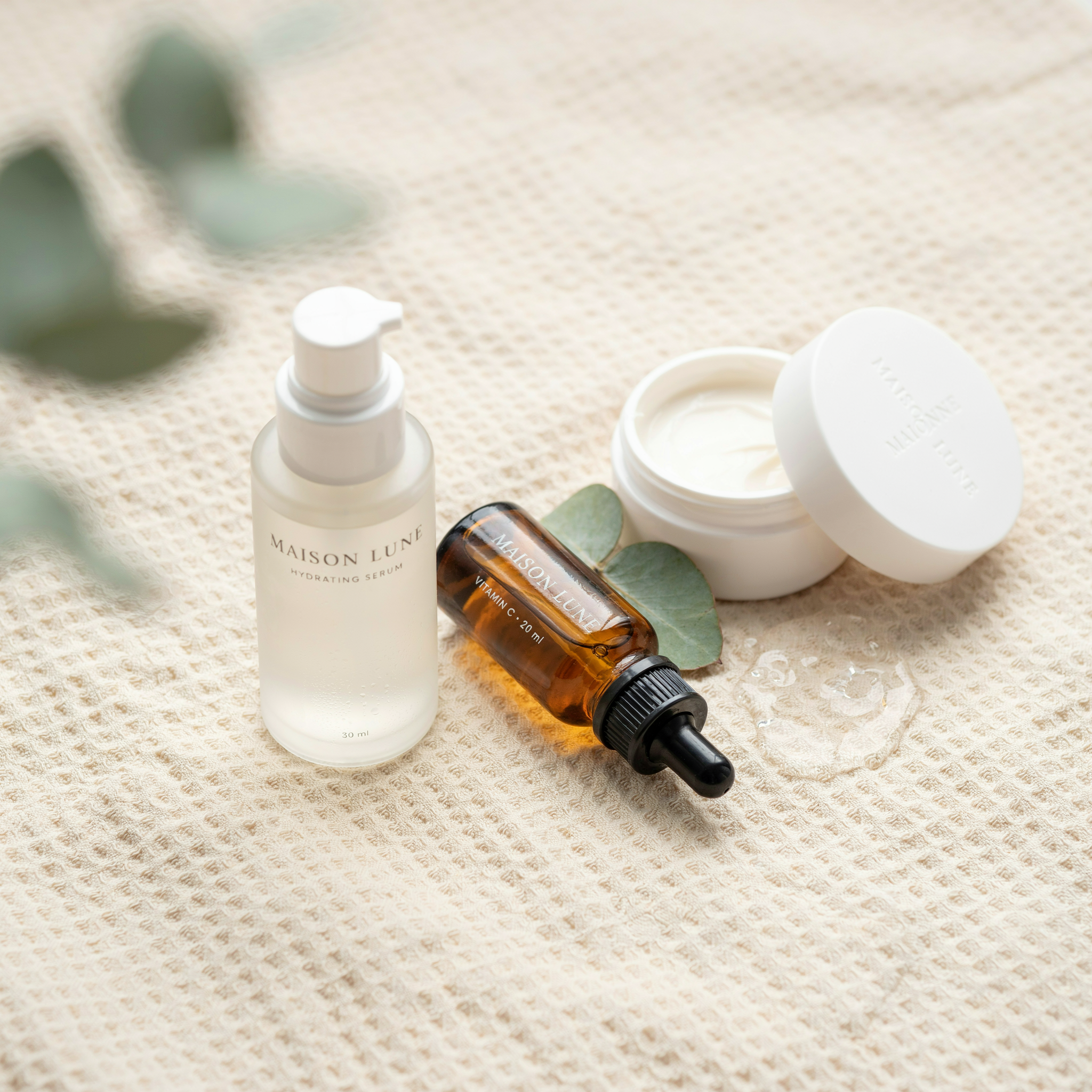 Simple skincare routine uae
