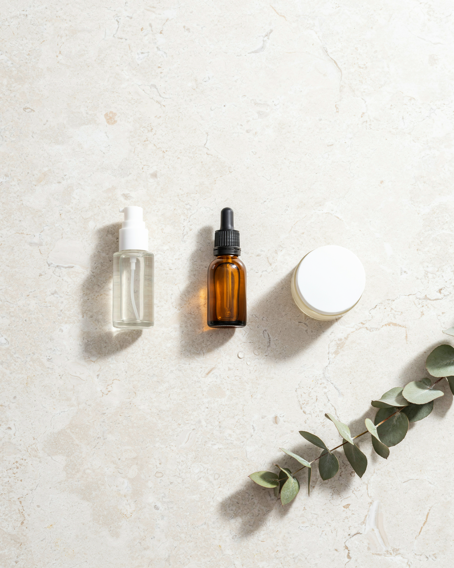 skincare routine for busy people