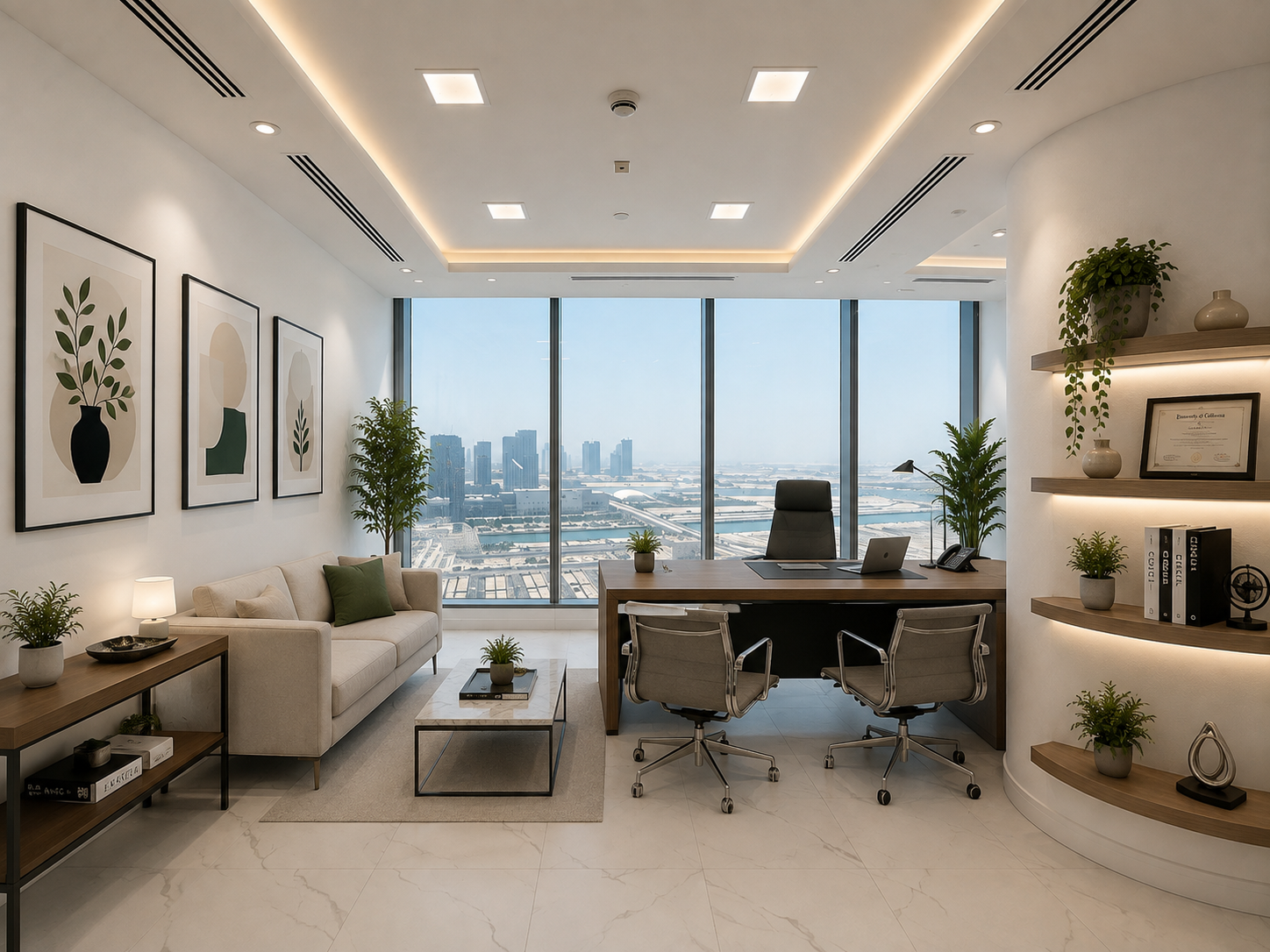 Private Office Rent ADGM Cost: What to Expect in 2026