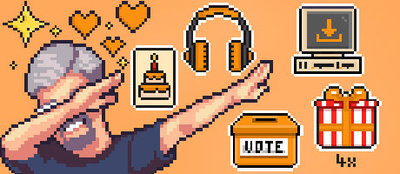 EXZENTRISCHER GROSSMÄZEN!