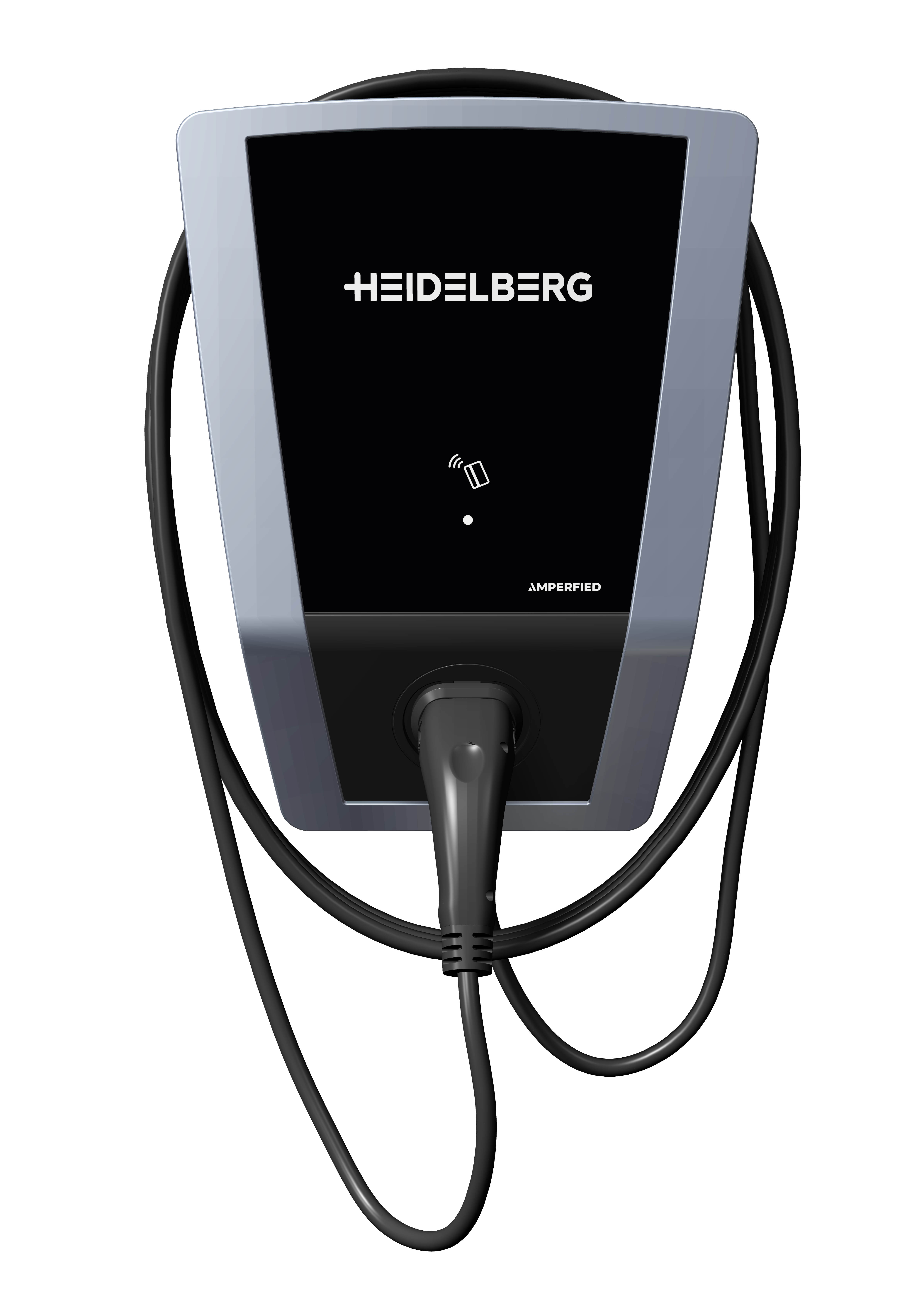 Heidelberg AMPERFIED Wallbox connect.business