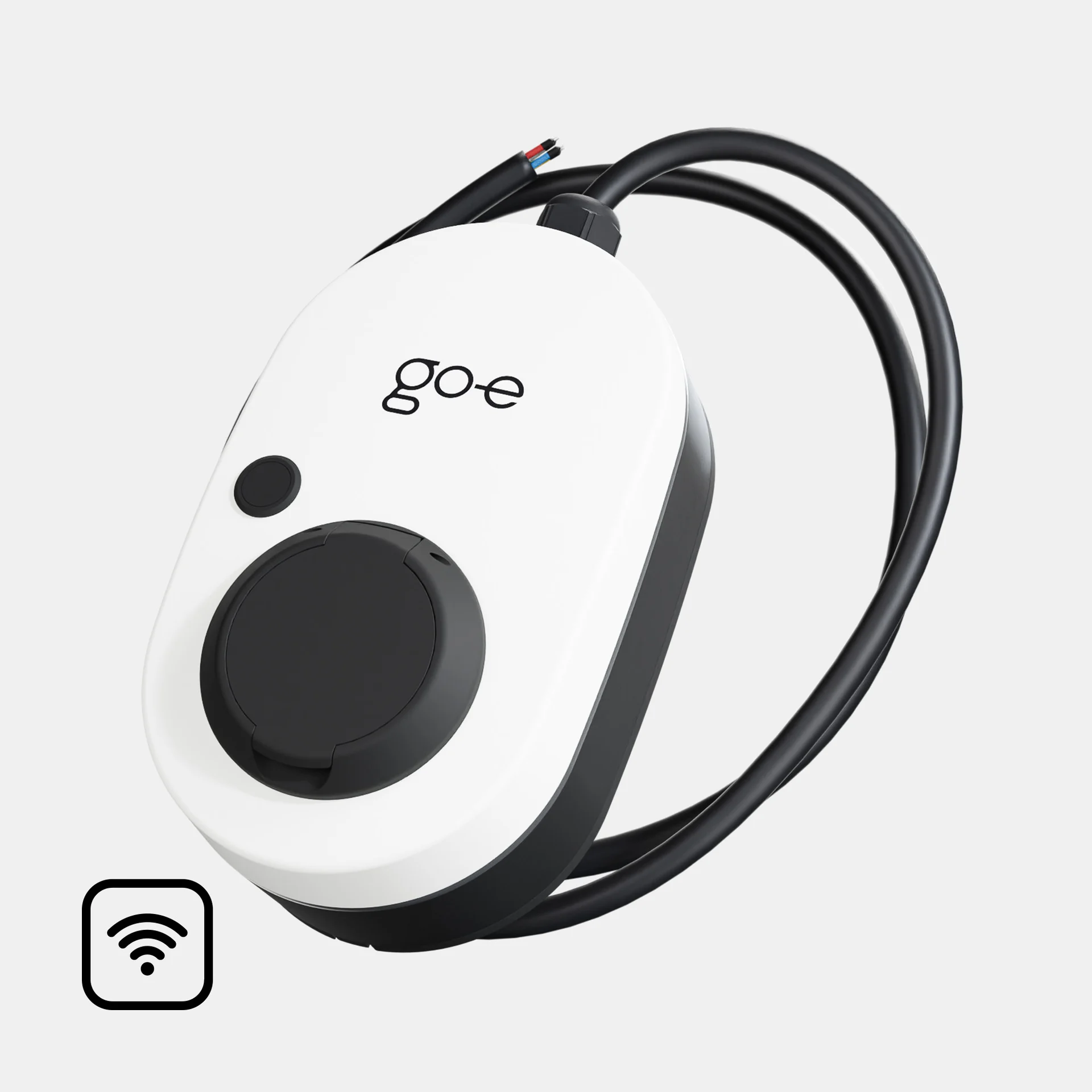 go-e Charger Gemini Wallbox (11 kW)