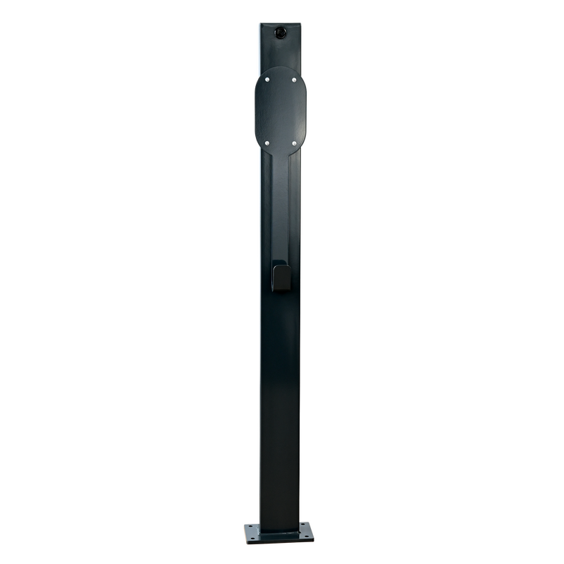 go-e Standfuß MB mit Kabelhalterung für go-e Charger Gemini